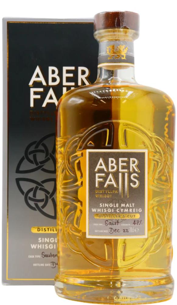 Aber Falls Sauternes Cask 47% 0,7L