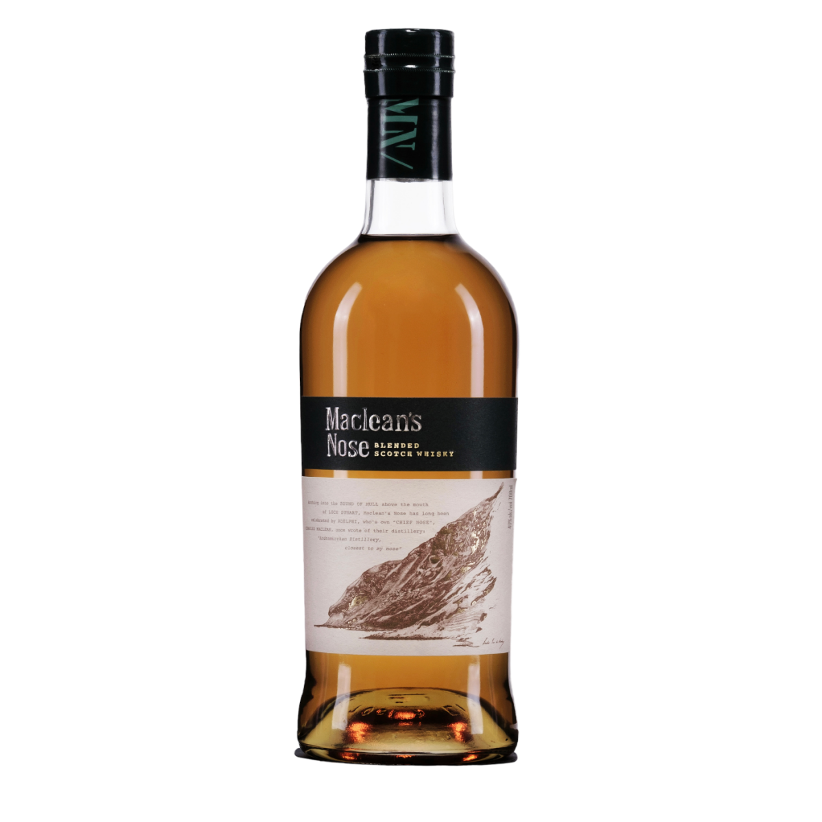 ADELPHI Maclean's Nose Blended Whisky 46% 0,7L 