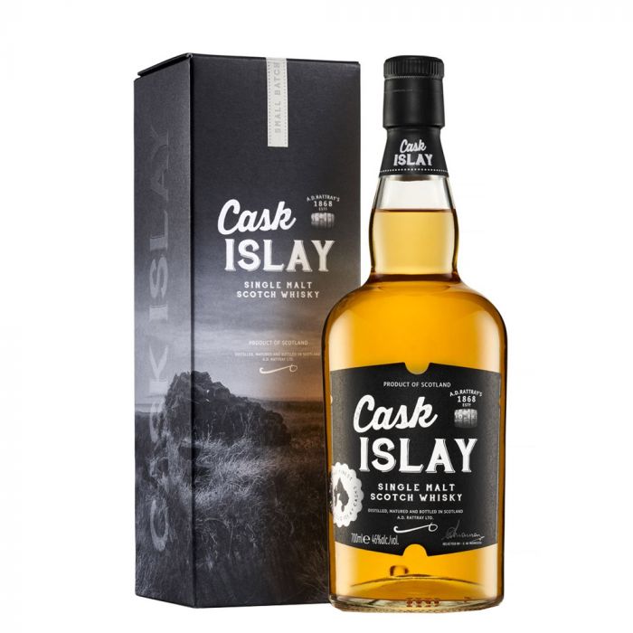 ADRattray Cask Islay 