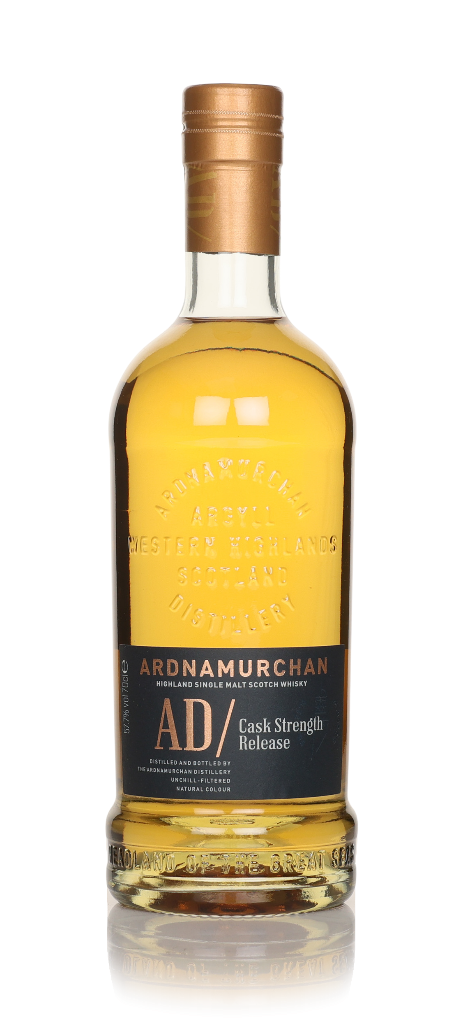 Ardnamurchan Cask Strength 2025 57,7%