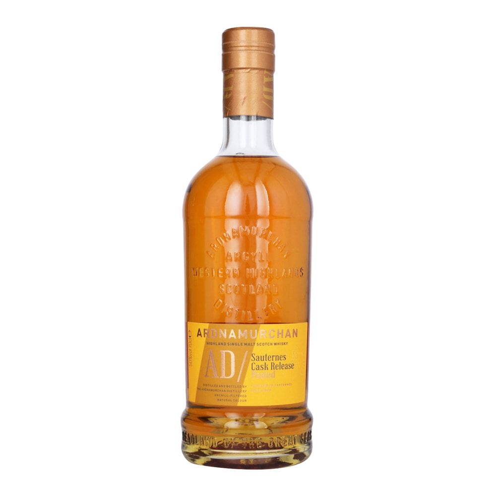 Ardnamurchan Sauternes Peated 2025 50% 0,7L