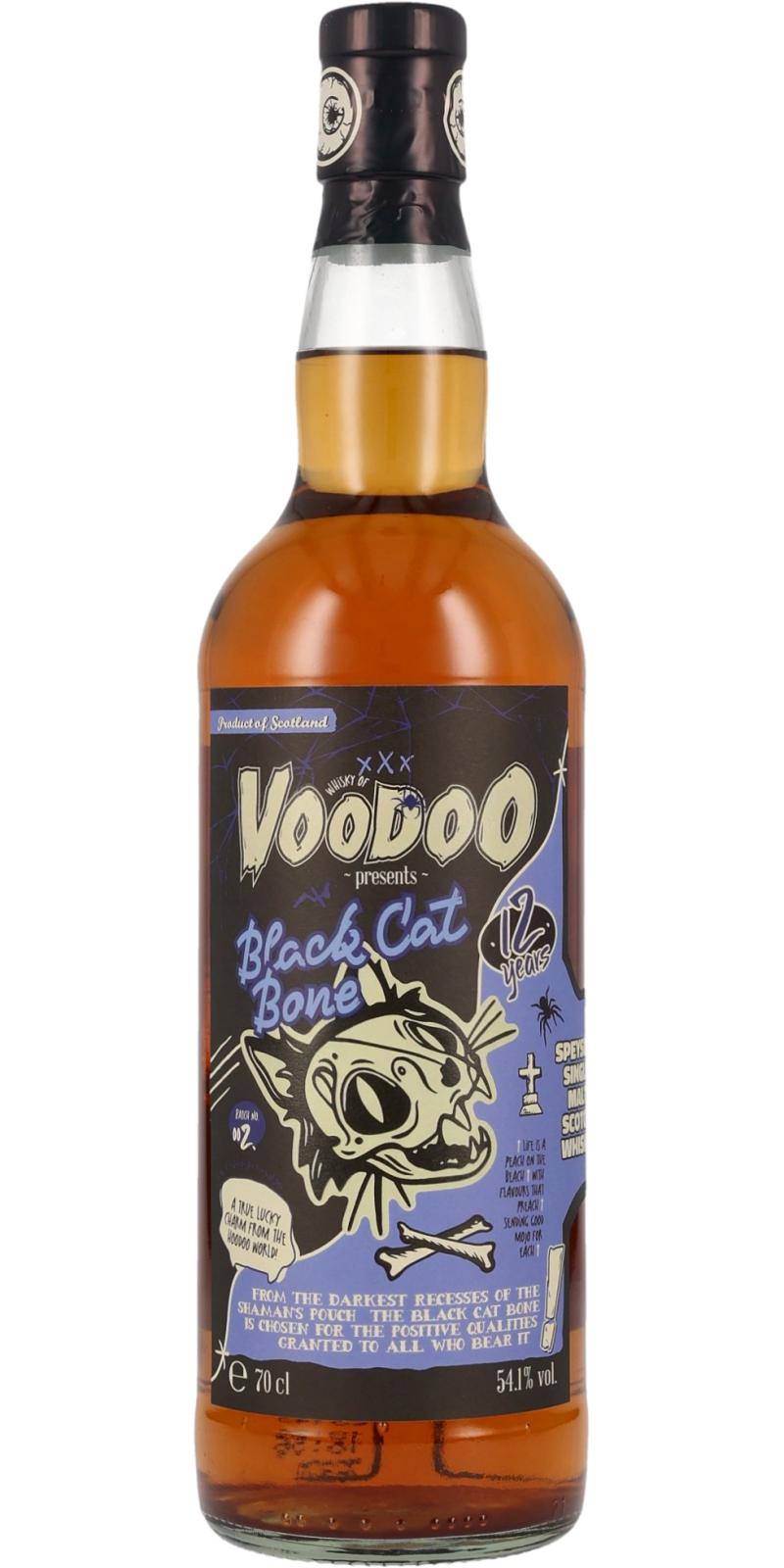 BRAVE NEW SPIRITS Benrinnes 12YO 1st fill Tawny Port 54,1% 0,7L  