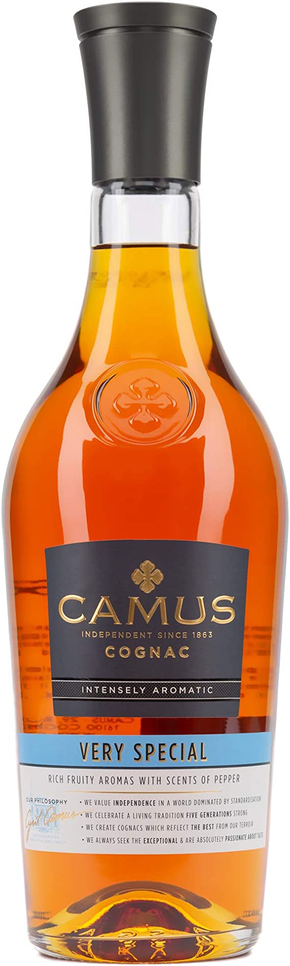 Camus VS Intensely Aroma 40% 0,7L