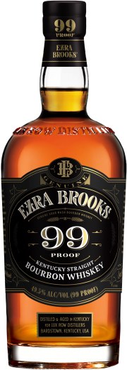 Ezra Brooks 99 BOURBON 