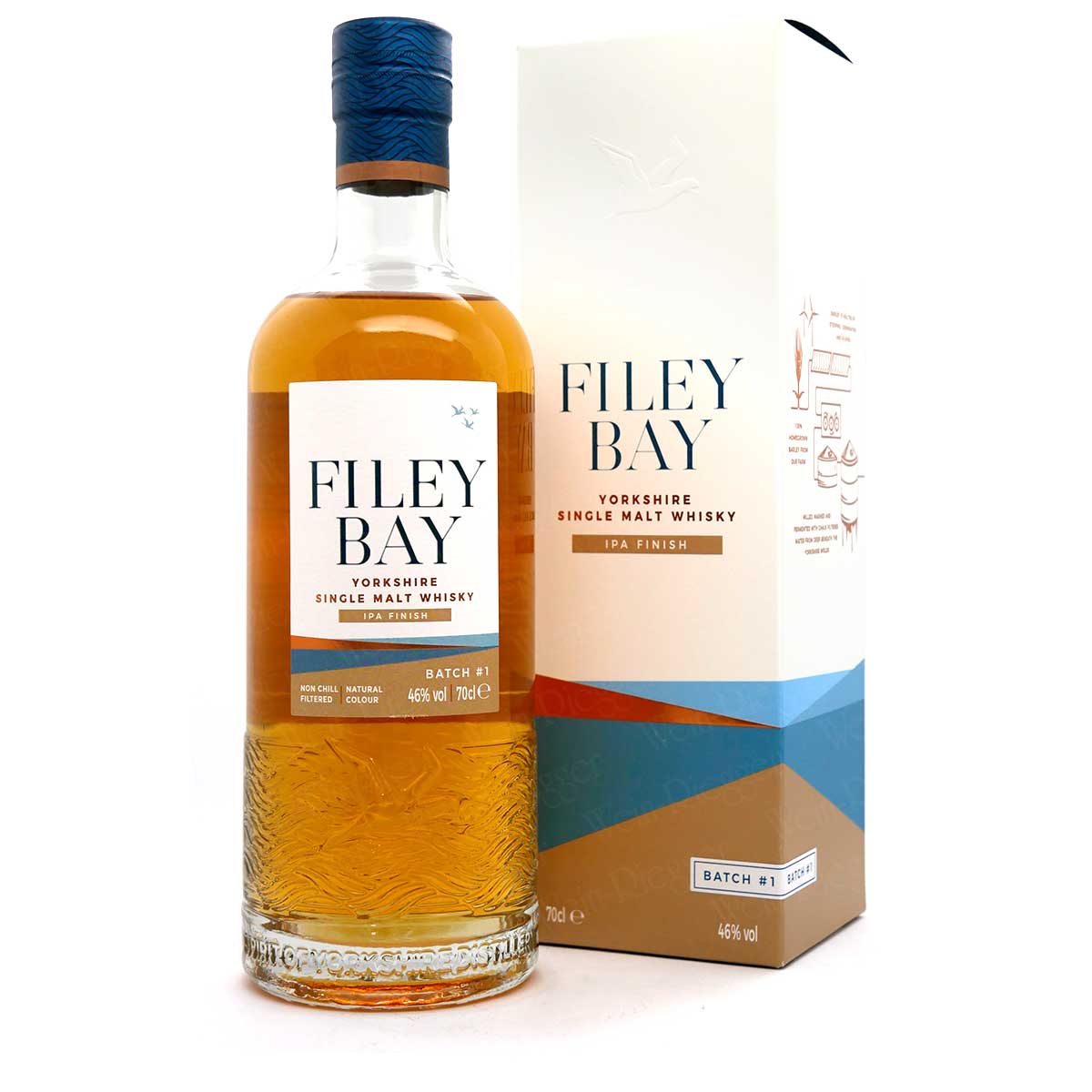 Filey Bay Single Malt IPA Finish batch #1 