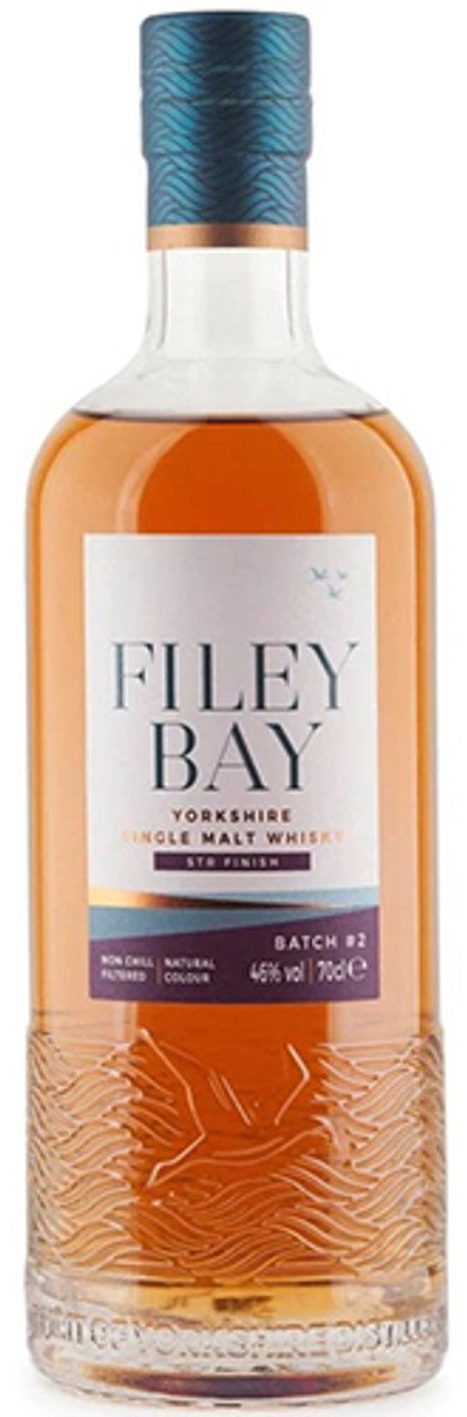 Filey Bay Single Malt STR Finish 
