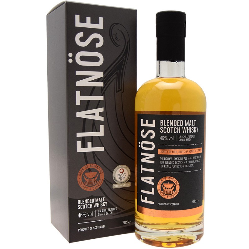 Flatnose Blended Malt 