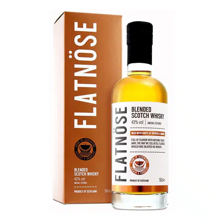 Flatnose Blended Whisky 