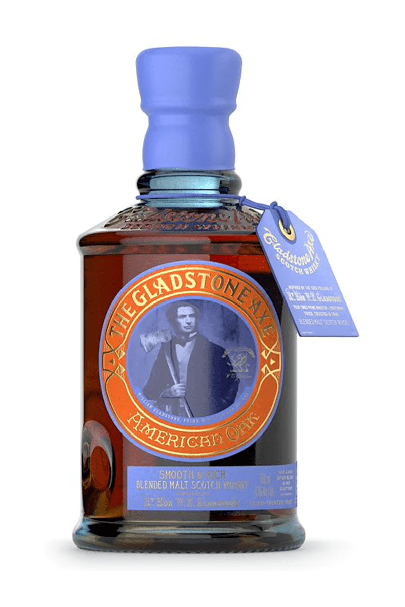 Gladstone Axe Scotch Whisky -American Oak 