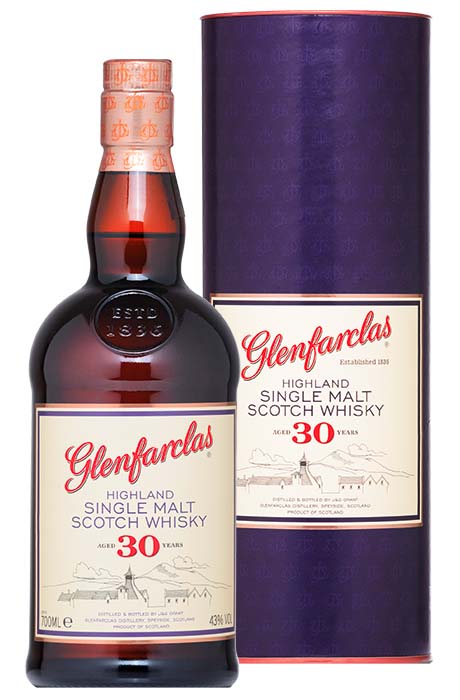 Glenfarclas 30YO 43% 0,7L