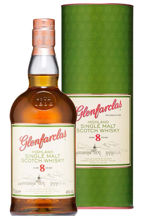 Glenfarclas 8YO