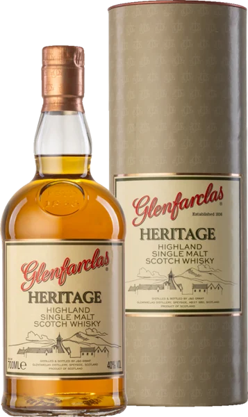 Glenfarclas Heritage 40% 0,7