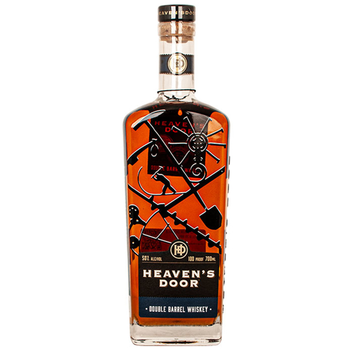 Heaven's Door Double Barrel Whiskey 50% 0,7L
