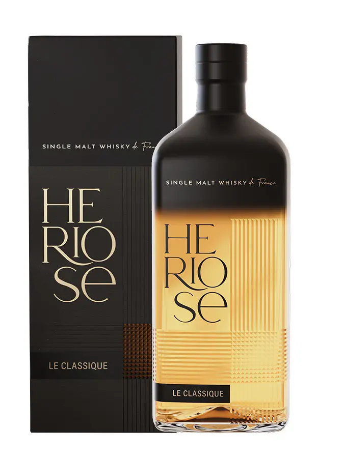 Heriose Whisky Classique 46% 0,7L