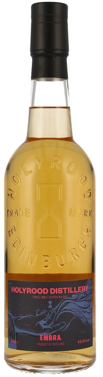 Holyrood Distillery - Embra 43,6% 0,7L