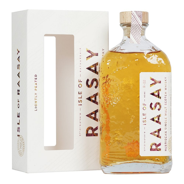 Isle of Raasay Single Malt 46,4% 0,7L