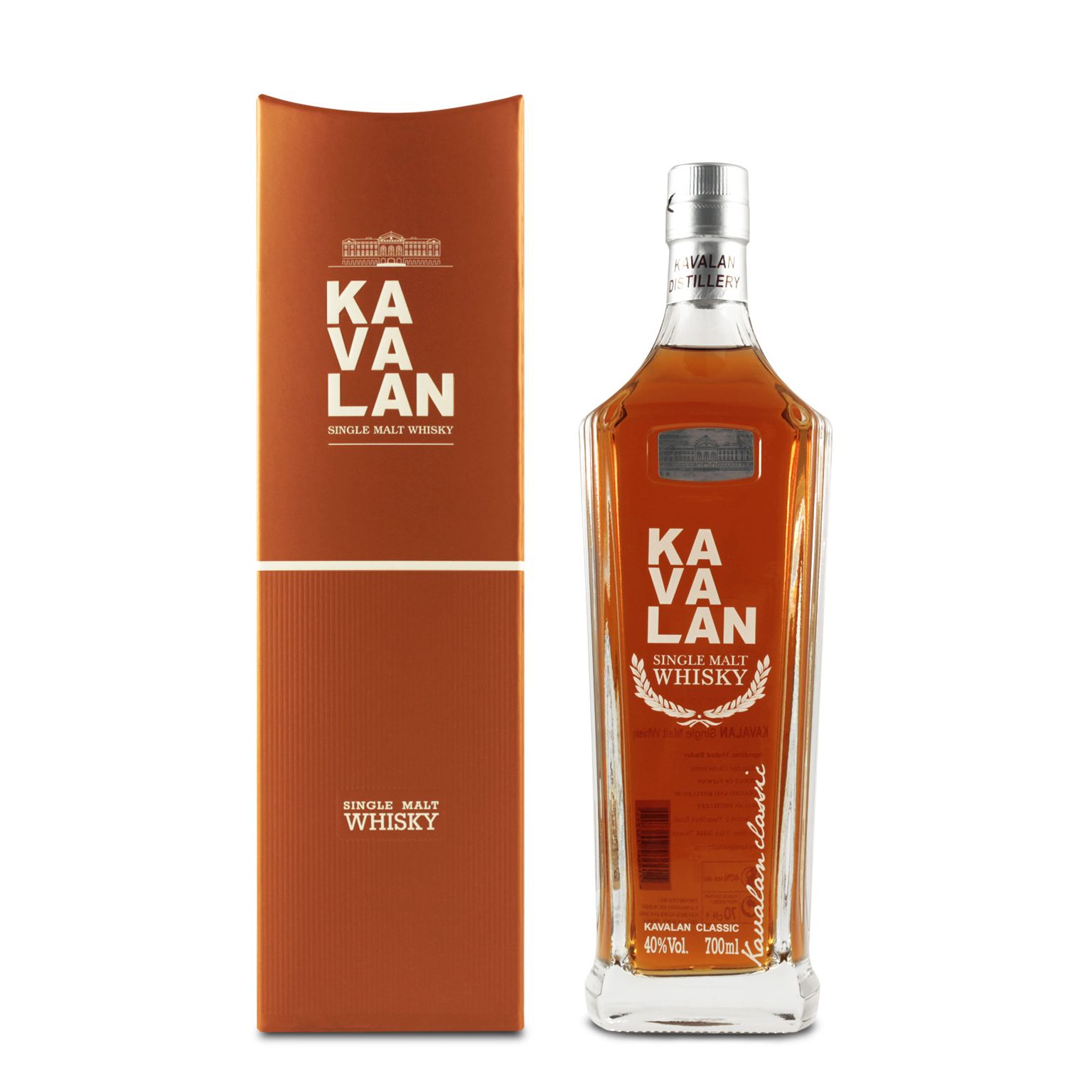 Kavalan Single Malt 