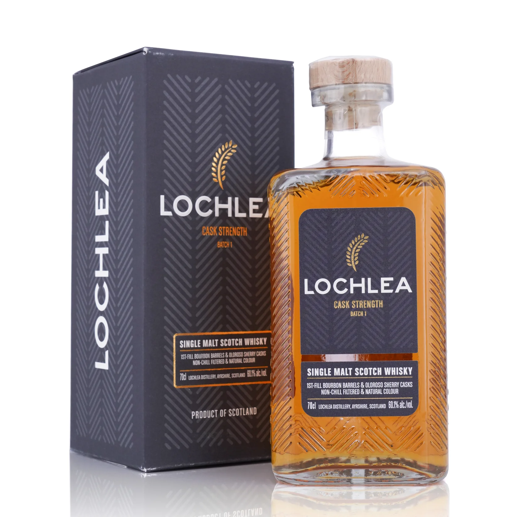 Lochlea Cask Strength 2023