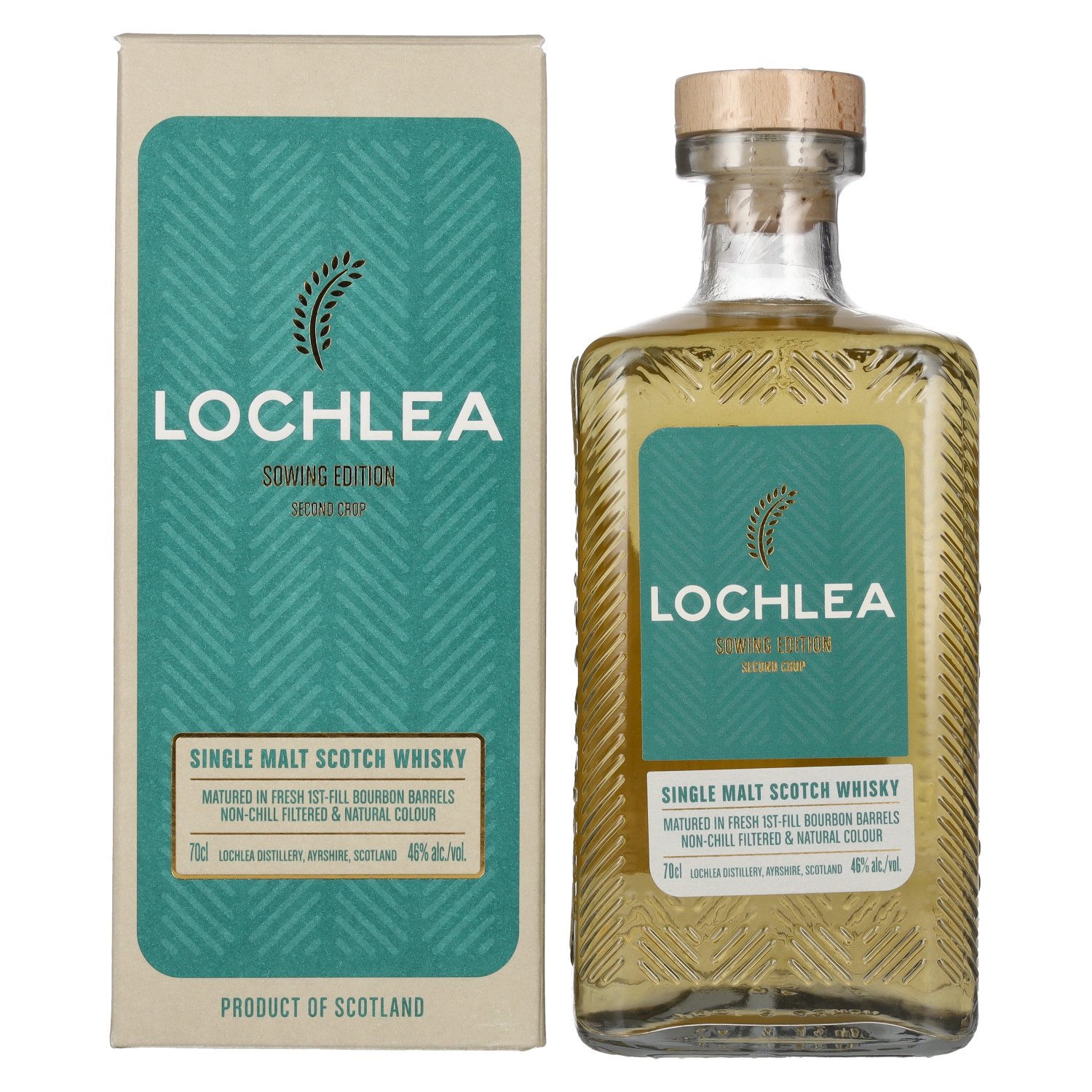 Lochlea Single Malt Sowing 2nd Crop