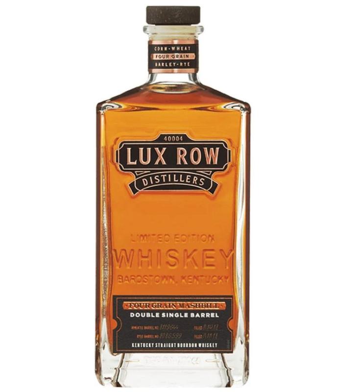 Lux Row Four Grain Dbl Barrel 57,5% 0,75L