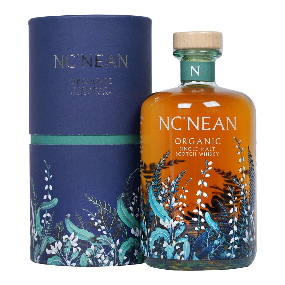 Nc'Nean Organic Single Malt 