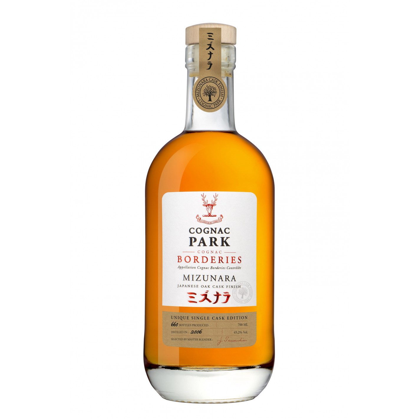 Park Mizunara Single Cask 2006 