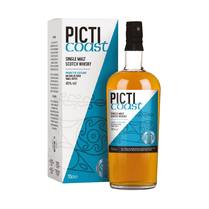 Picti Coast Single Malt 