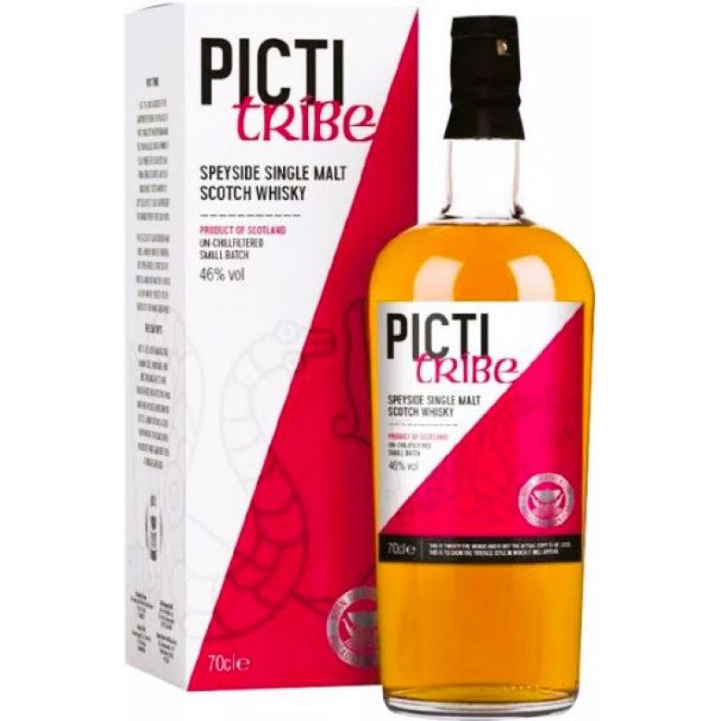 Picti Tribe Single Malt