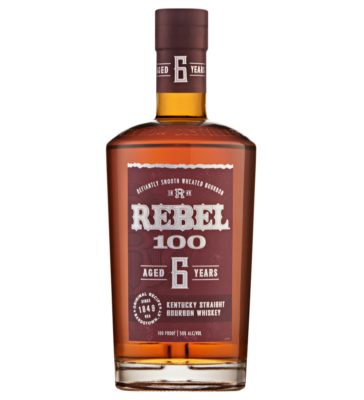 Rebel Yell 6YO 50% 0,75L