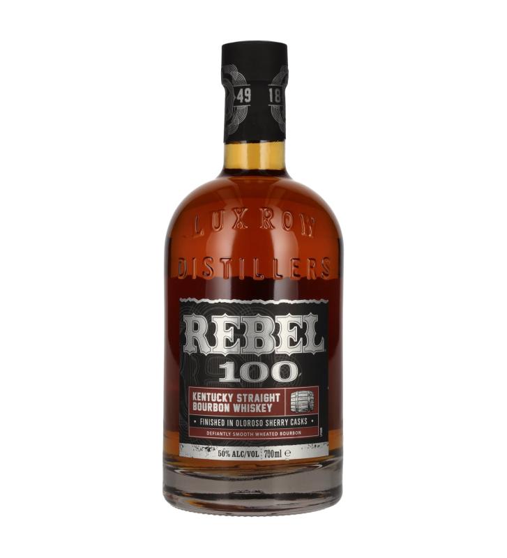 Rebel Yell Oloroso Sherry Finish 50% 0,7L