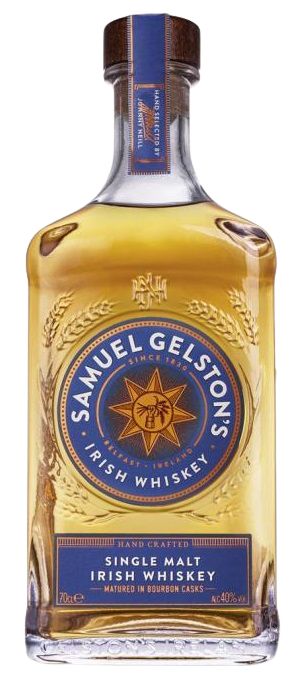 Samuel Gelstons Irish Single Malt 