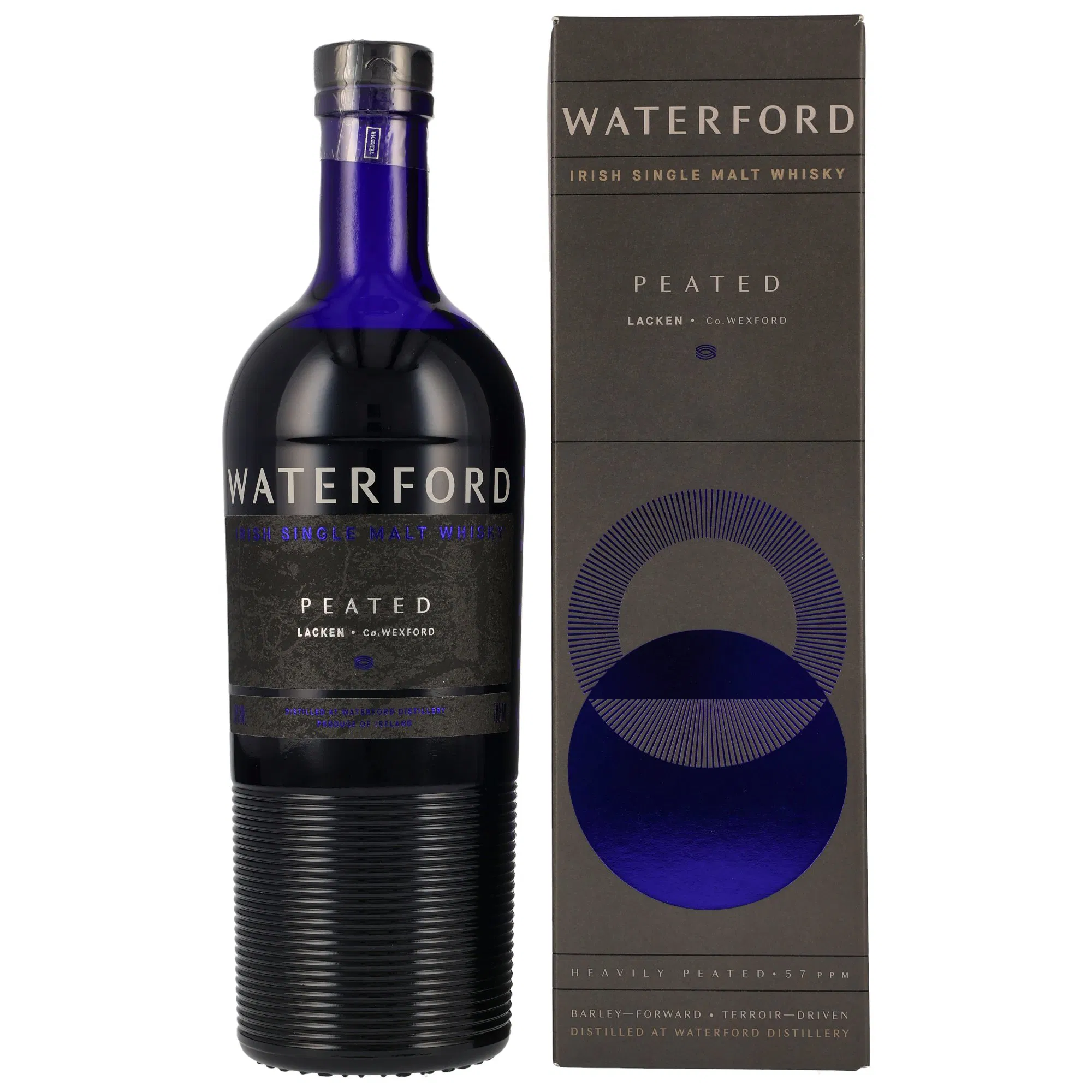 Waterford Lacken Peated 1.1 50% 0,7L [57ppm]