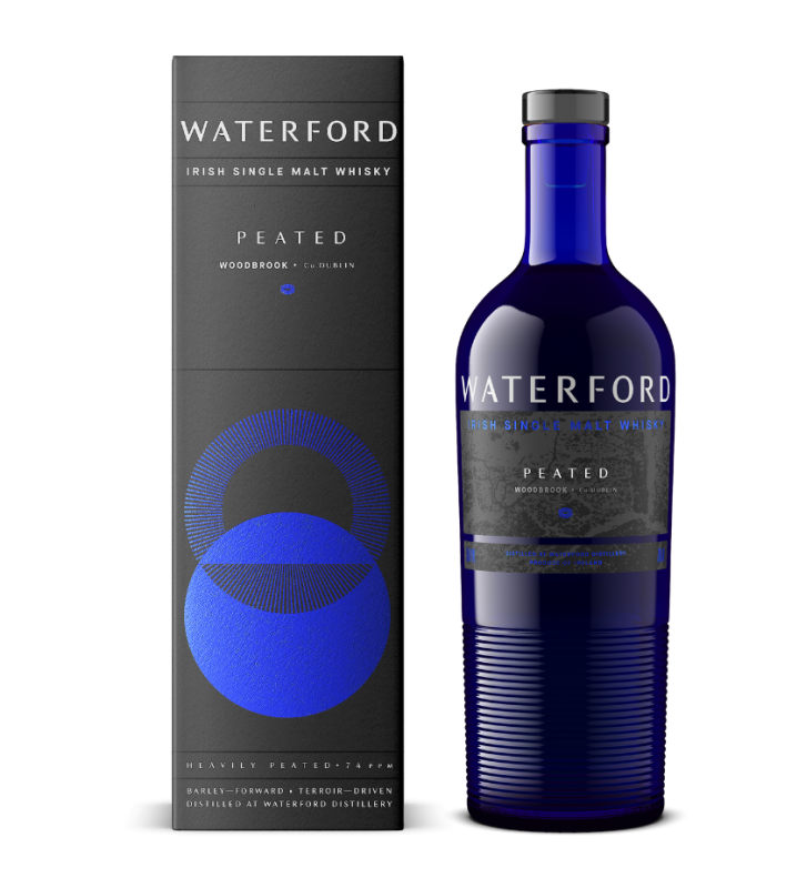 Waterford Woodbrok Peated 1.1 50% 0,7L [74ppm]
