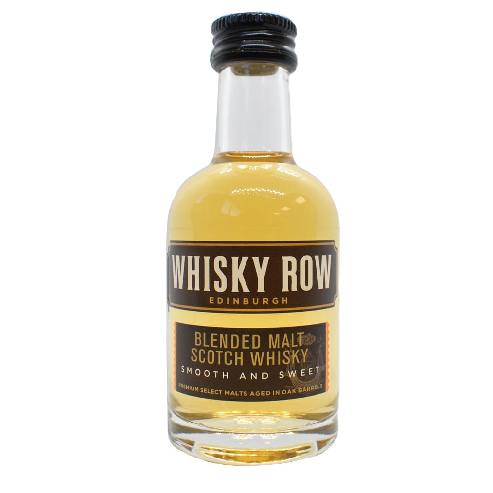 Whisky Row Blended Malt Smooth & Sweet 46% 0,7L