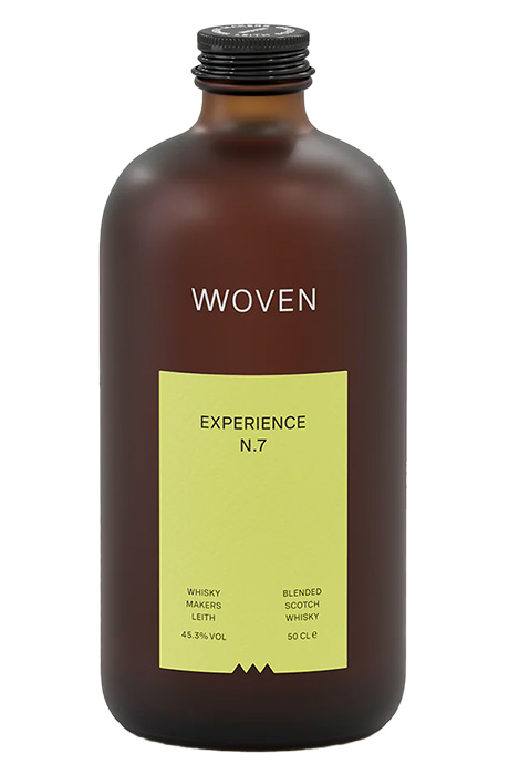 Woven Whisky Experience no.7 45,3% 0,5L