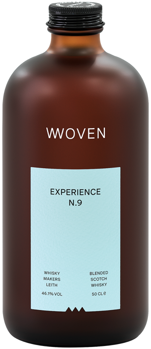 Woven Whisky Experience no.9 46,1% 0,5L
